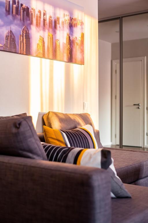 Apartments On The Square Of Prince Svyatoslav Lviv Luaran gambar